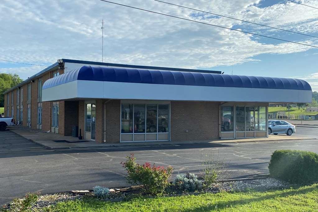 Travelodge By Wyndham Gallipolis Εξωτερικό φωτογραφία